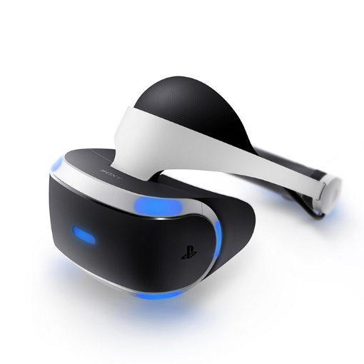 Picture of PS4 VR Headset